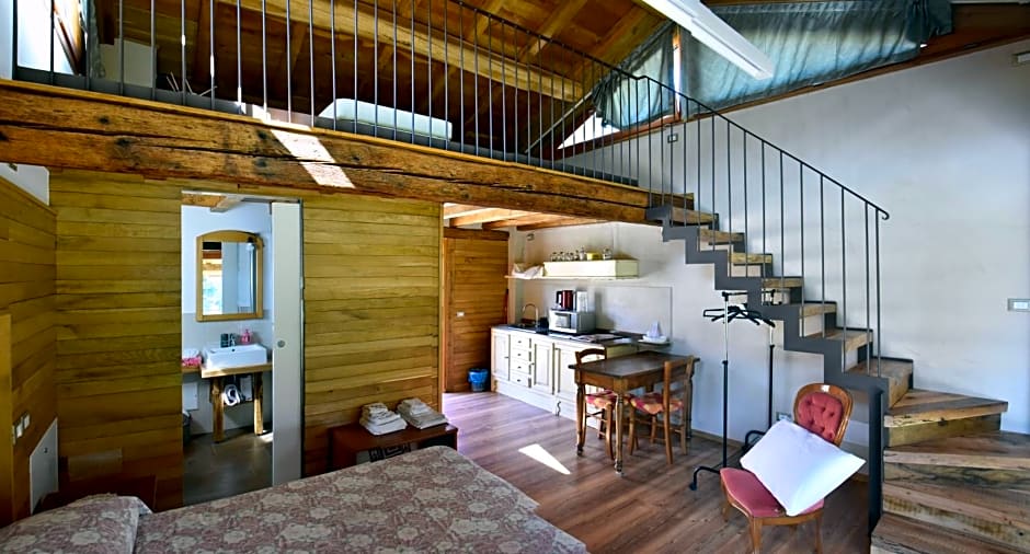 Agriturismo "Antico Borgo"