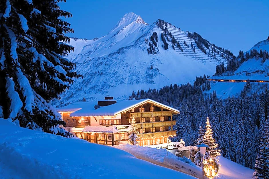 Alpine Lifestyle Berghotel Madlener