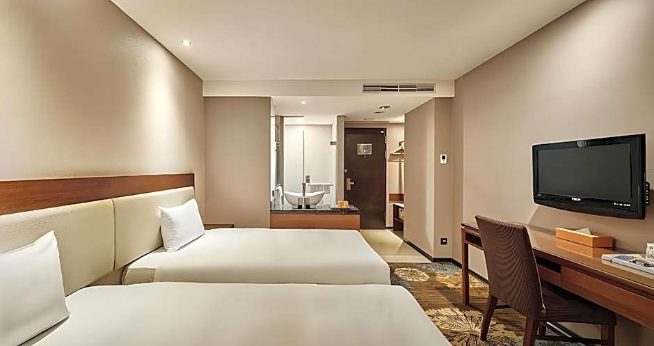 Orange Hotel - Linsen, Taipei