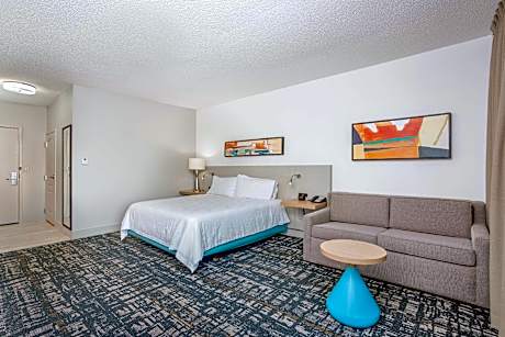 1 Kng Dlx Mobility/hearing Access Tub