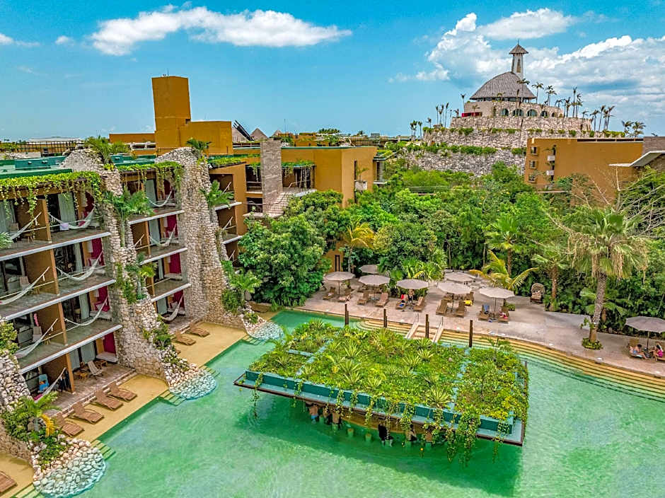 Hotel Xcaret Mexico - All Parks - All Fun Inclusive