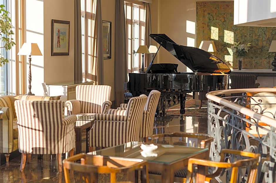 Gran Hotel Los Abetos