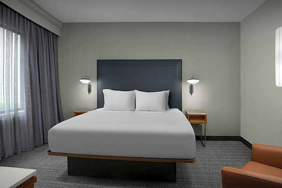 Courtyard by Marriott Spokane Downtown at the Convention Center