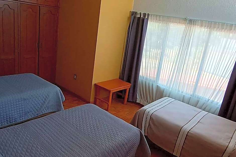 Rumbos Turísticos - casa hasta para 15 personas