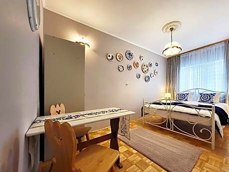 Double Room with Shared Bathroom