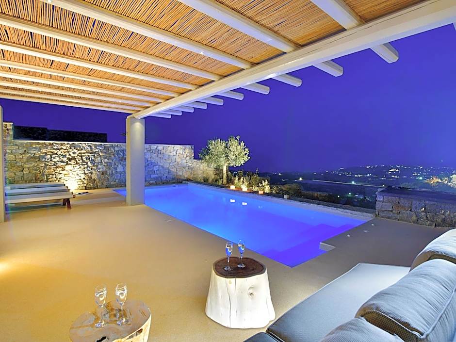 Mykonos Rocks Villas & Suites