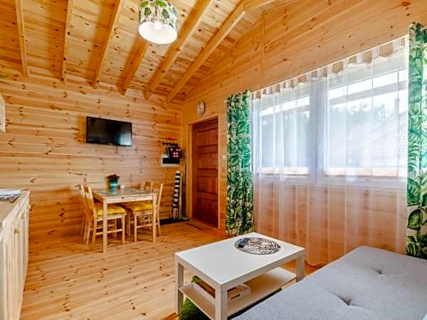 Domki Letniskowe Słoneczna Przystań