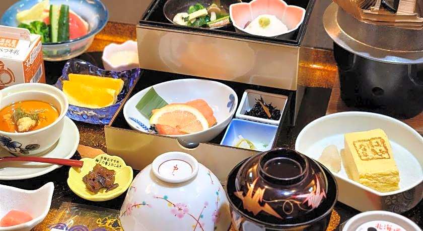 Kashoutei Hanaya Ryokan