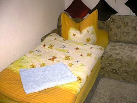 Wohnung mit eigener Terrasse in Wismar