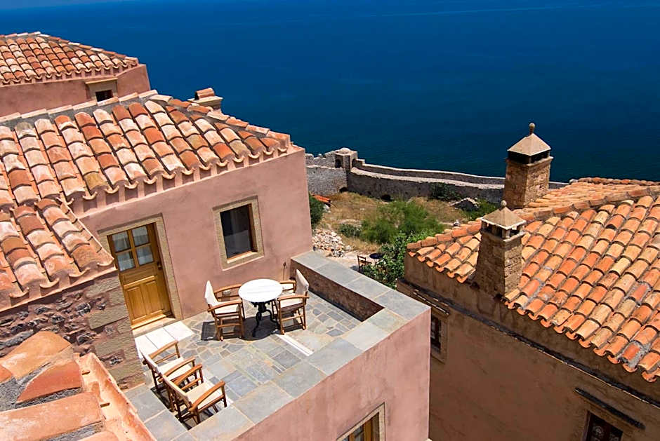 Bastione Malvasia Hotel