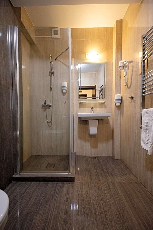 Hotel Restaurant Imperial