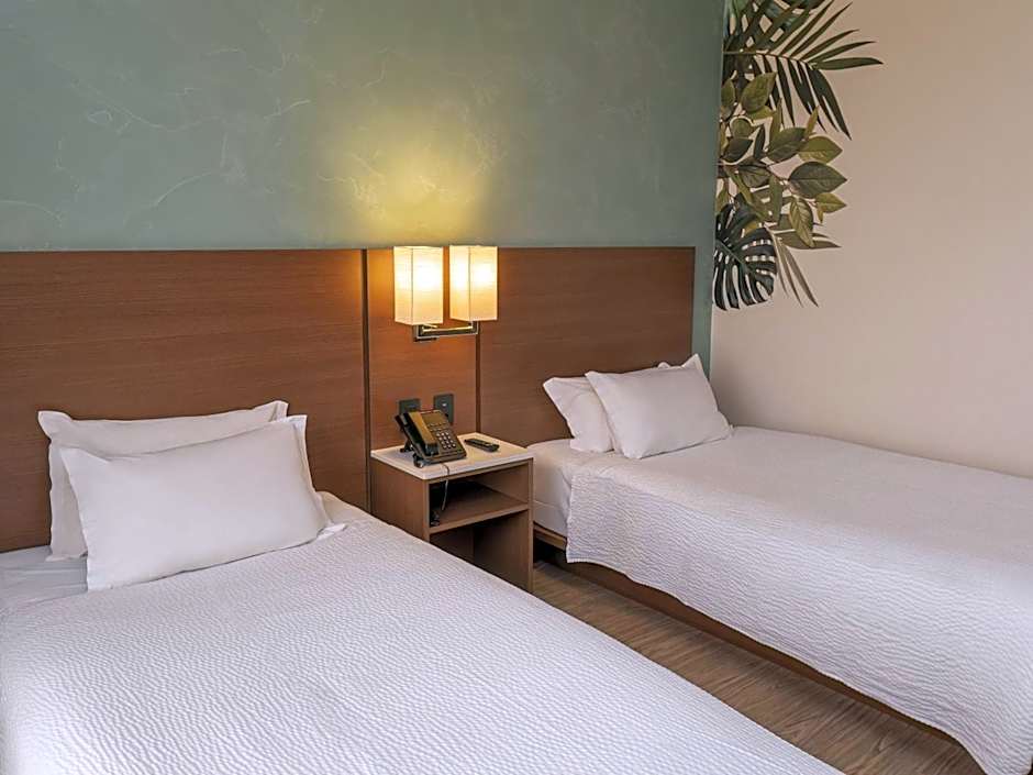 ibis Styles Curitiba Airport