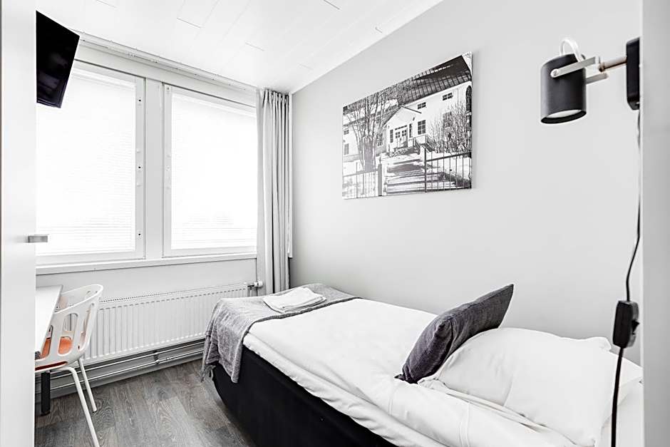 LODGE Aparthotel Raahe