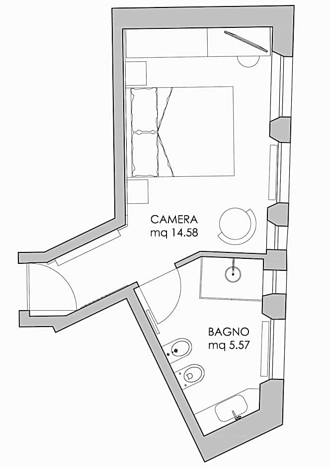 Da Gigi Alpine Rooms