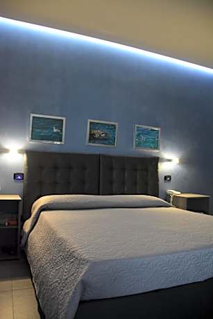 Double or Twin Room with Balcony