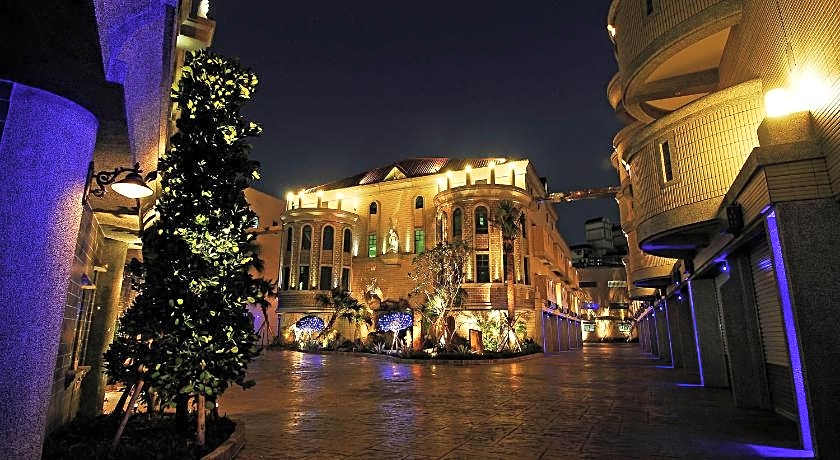 All-Ur Boutique Motel-Chang Hua Branch