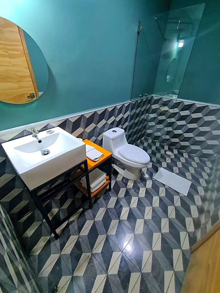 Hotel Momotus Tuxtla - Desayuno incluido