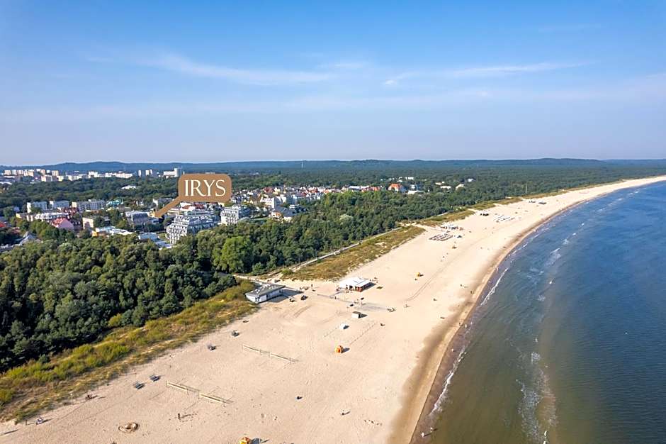 Irys Boutique Residence - przy plaży