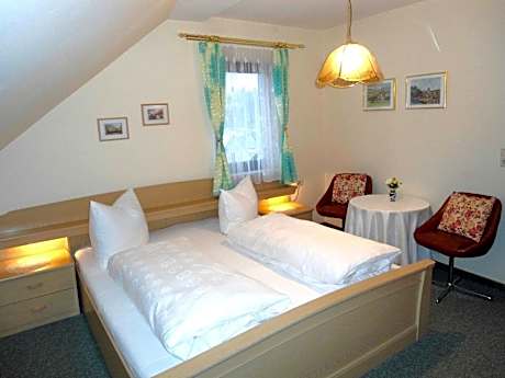 Double Room with Bathroom