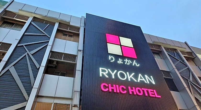 Ryokan Chic Hotel Damansara Uptown