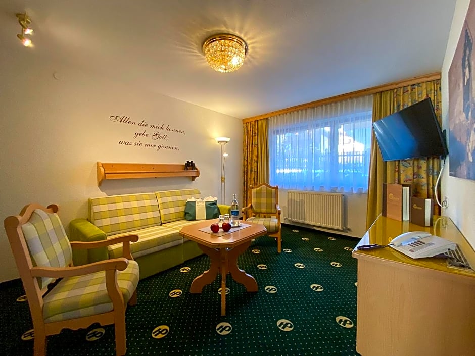 Hotel Pachmair - Im Herzen des Zillertal's