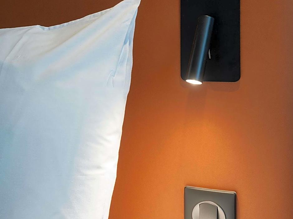 ibis Bayeux Port En Bessin