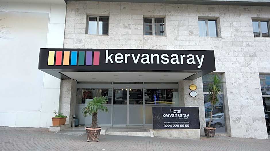 Kervansaray Bursa City Hotel