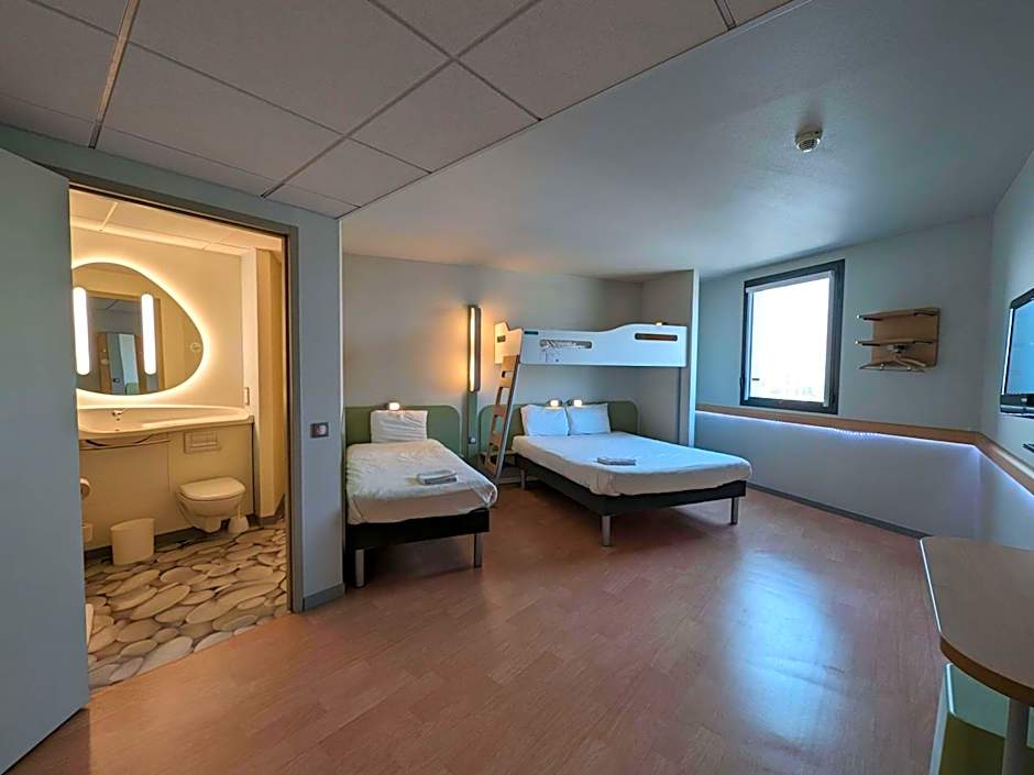 Ibis Budget Clermont Ferrand - Le Brezet - Aeroport