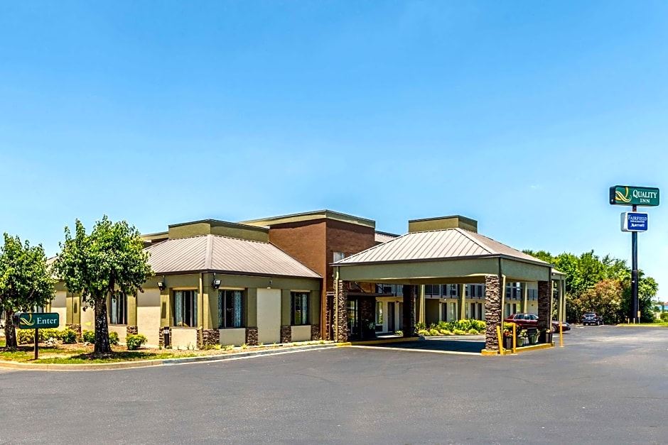 Quality Inn Simpsonville-Greenville