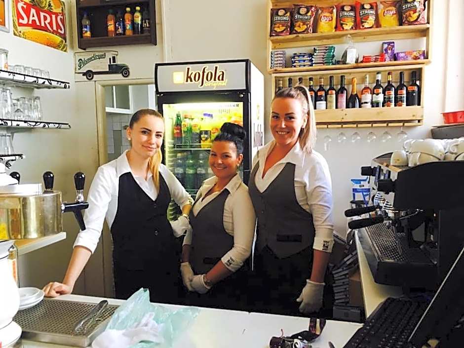 Chata Kosodrevina - Turistická ubytovňa