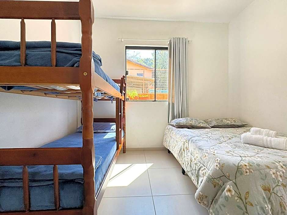 Pousada Aracuã - Laguna - LAG011