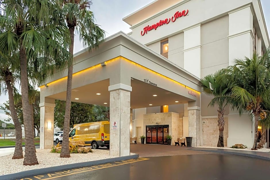 Hampton Inn By Hilton Miami Dadeland