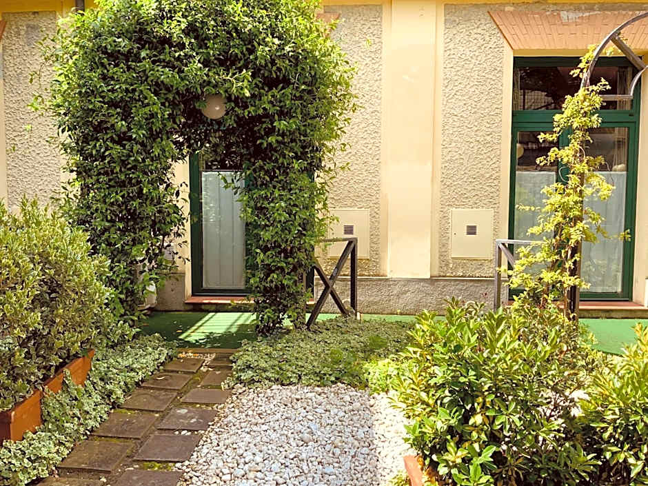 Le Residenze dei Serravallo