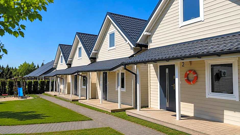 Domki 7 Houses Rewal