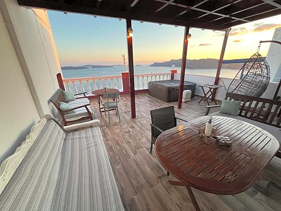 Maryloujohn Villas Oia