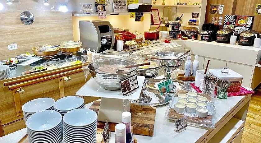 Hotel Wing International Tomakomai