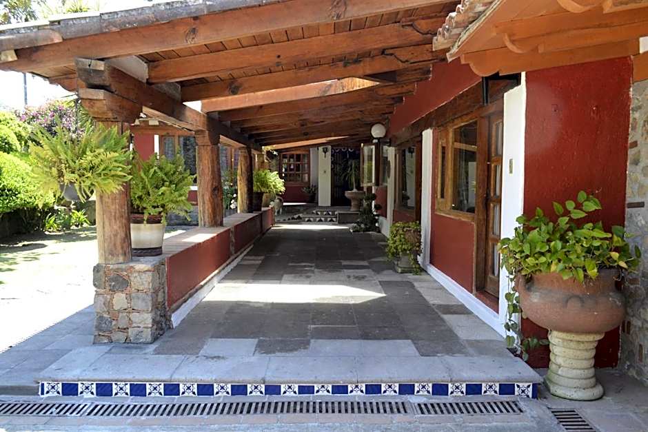 Hotel Boutique El Campirano