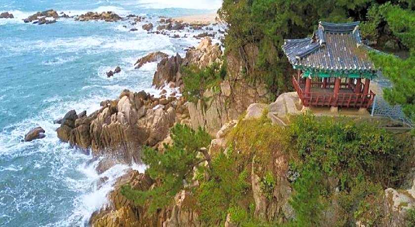 Seaside Pension