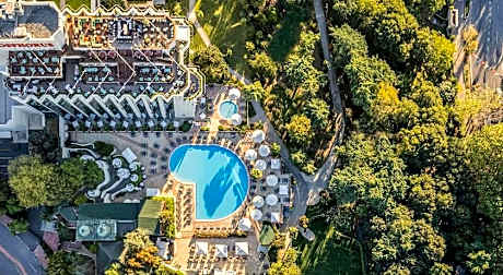 Swissotel The Bosphorus Istanbul