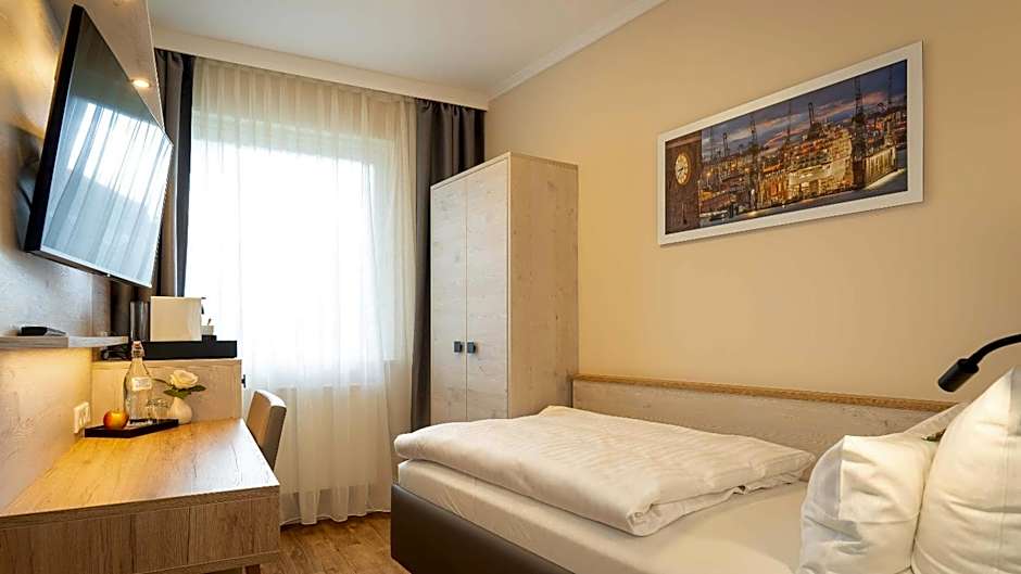 Boutique Hotel Rosengarten Hamburg