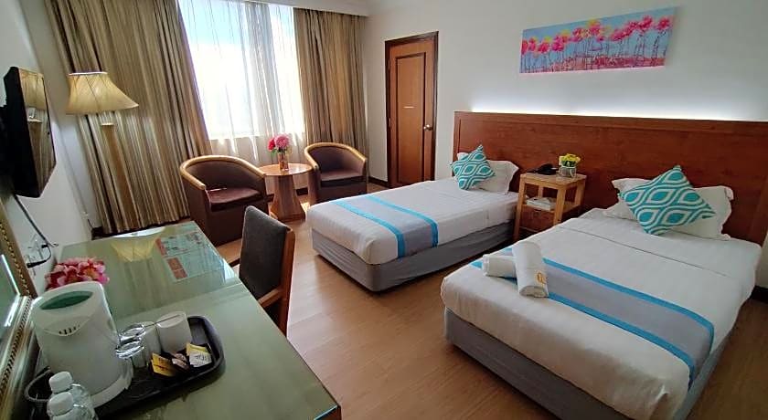 Tang Dynasty Hotel