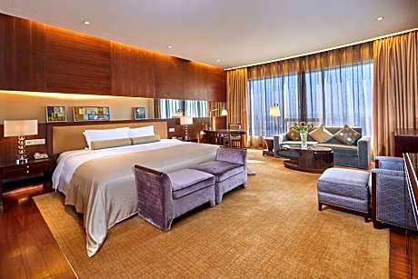 Elite King Room