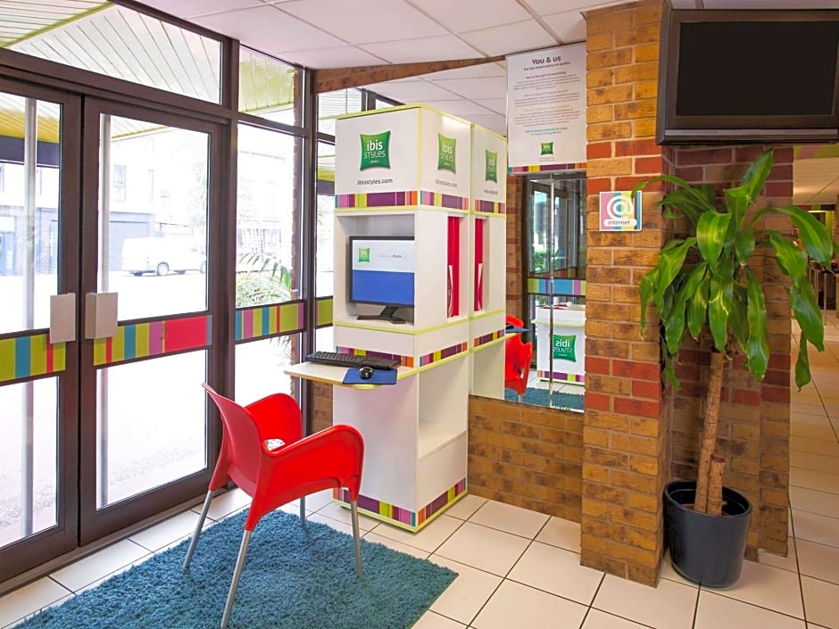 Ibis Styles London Walthamstow