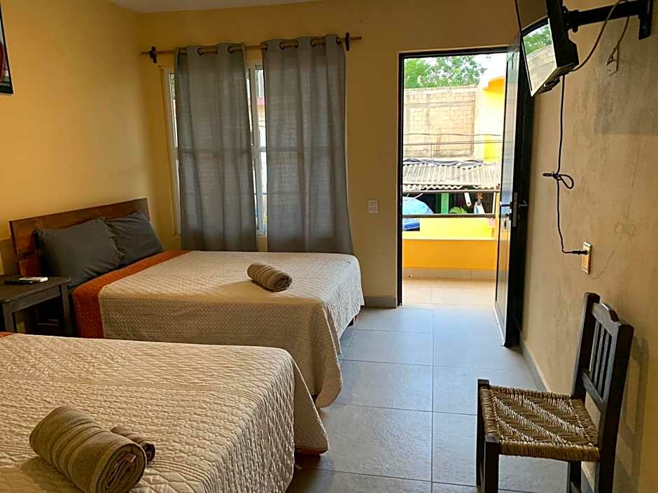 HOTELITO SAN IGNACIO