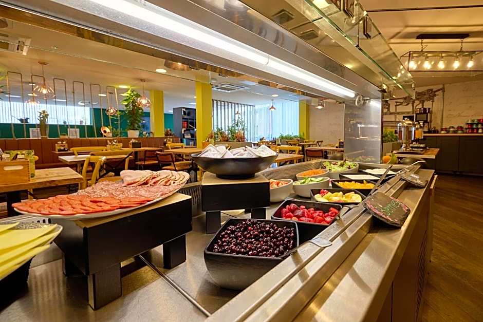 Holiday Inn - the niu, Loom Manchester North By IHG