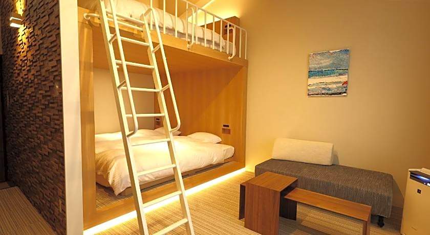 Chikura Tsunagu Hotel