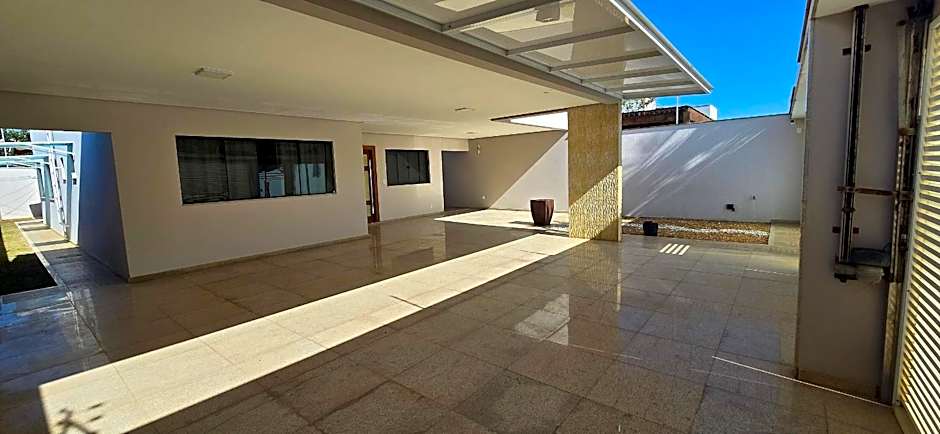 Casa Temporada Paraíso