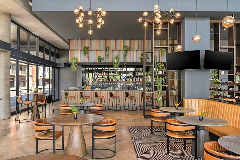 Johannesburg Marriott Hotel Melrose Arch