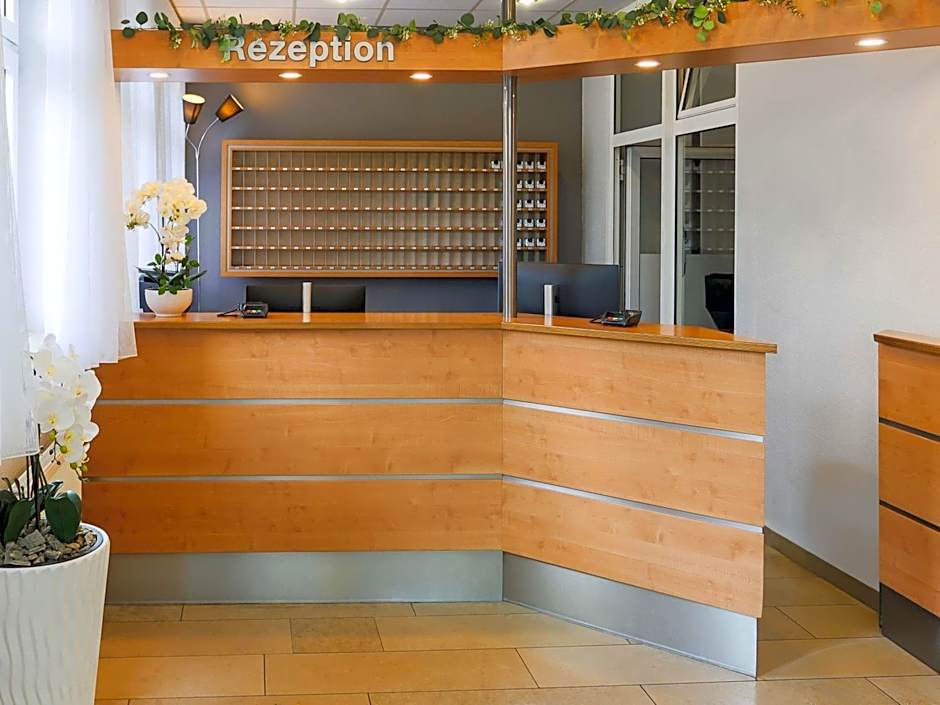 B&B HOTEL Mannheim-City