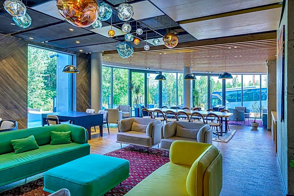 Sadu Hotel Almaty, a member of Radisson Individuals